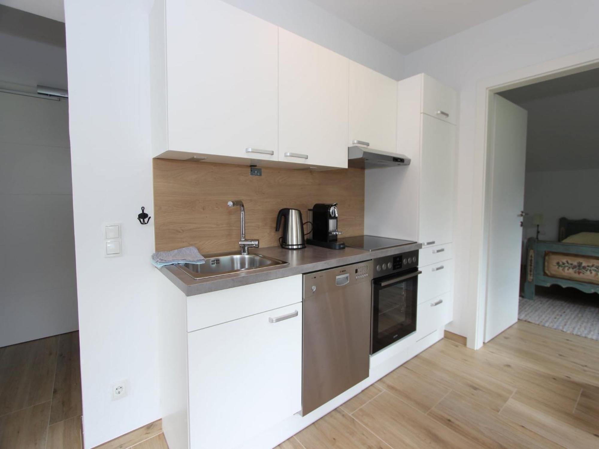 Spacious Apartment In Katschberg Sankt Michael im Lungau Luaran gambar