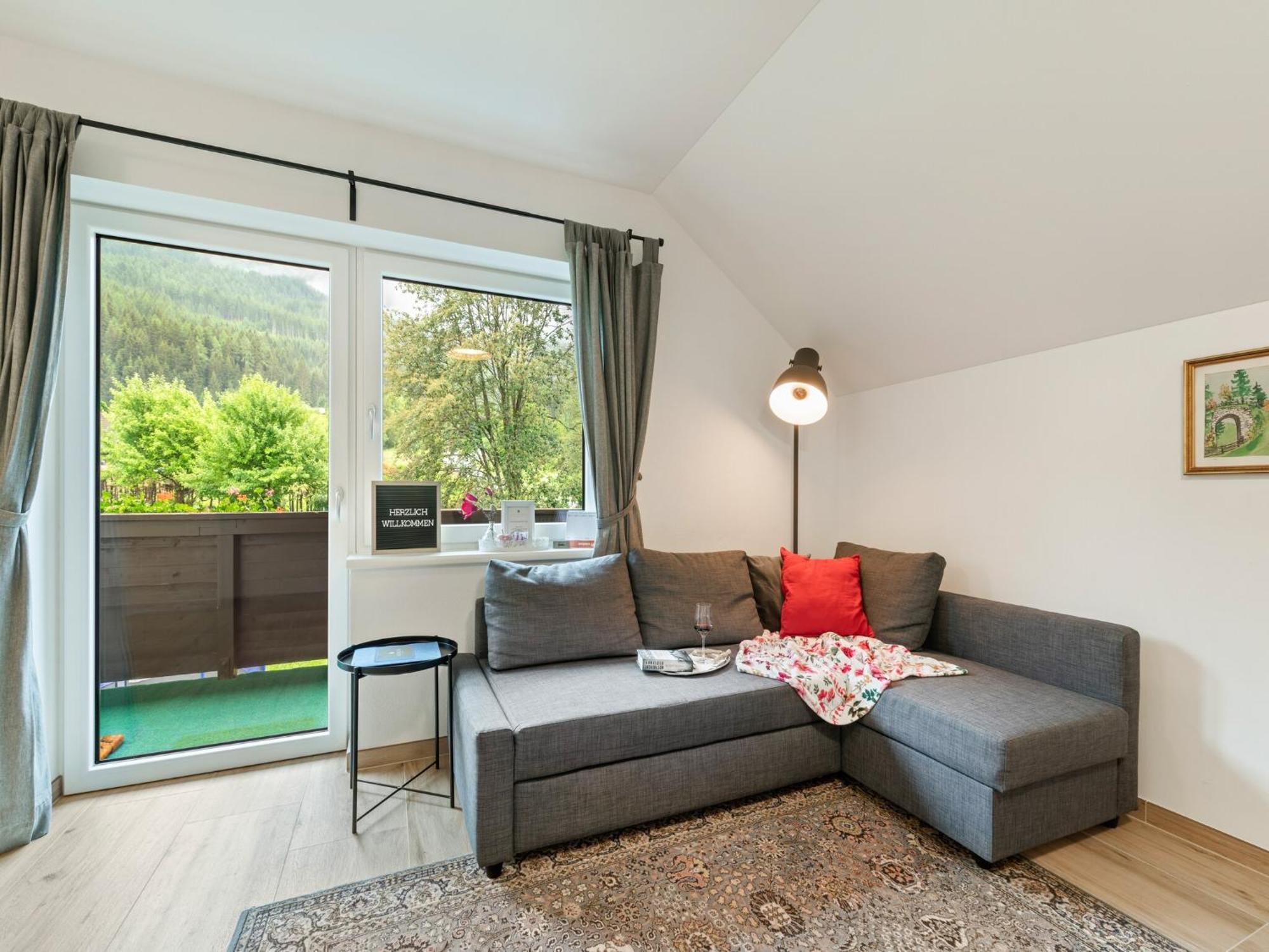 Spacious Apartment In Katschberg Sankt Michael im Lungau Luaran gambar