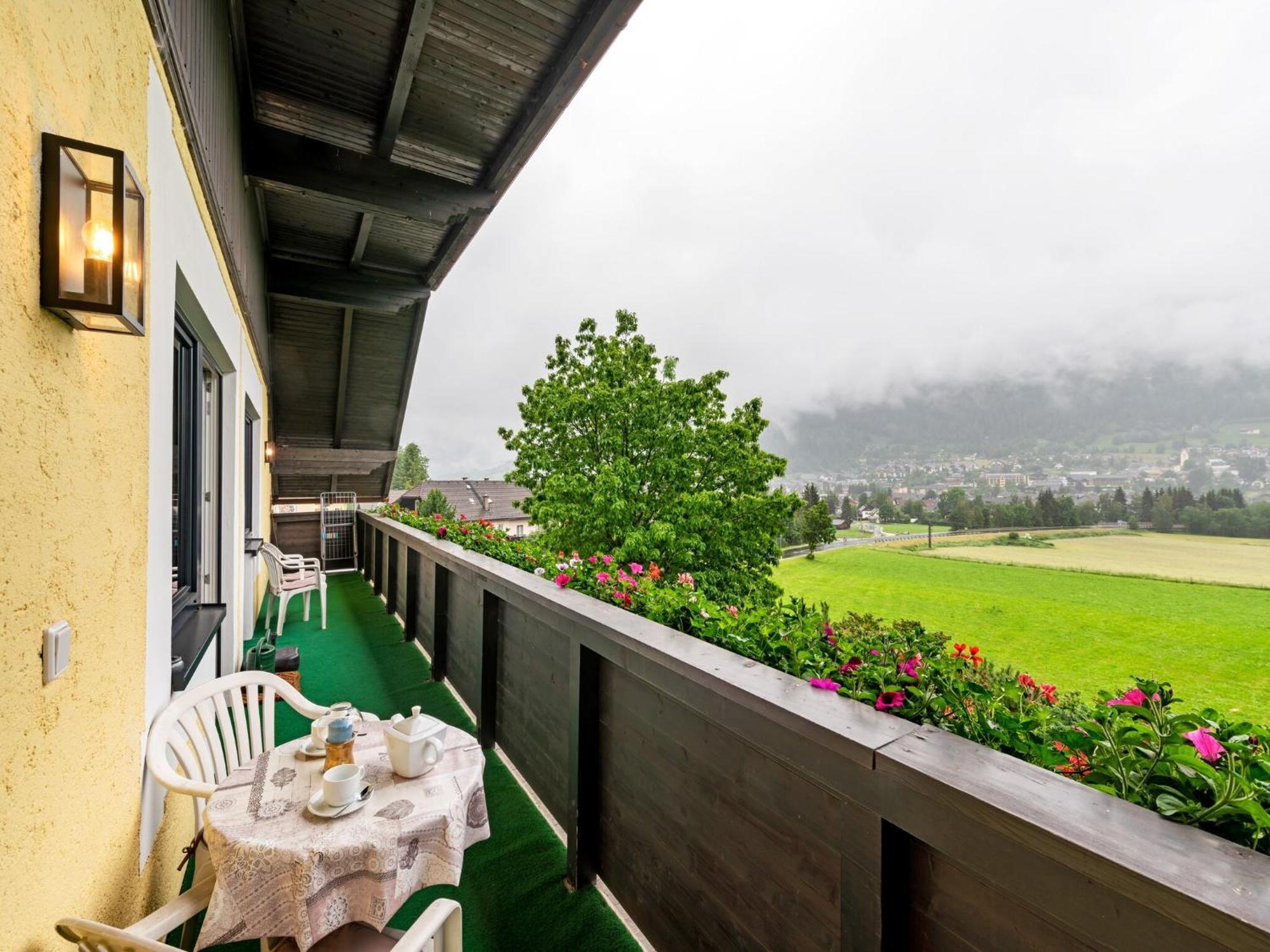 Spacious Apartment In Katschberg Sankt Michael im Lungau Luaran gambar