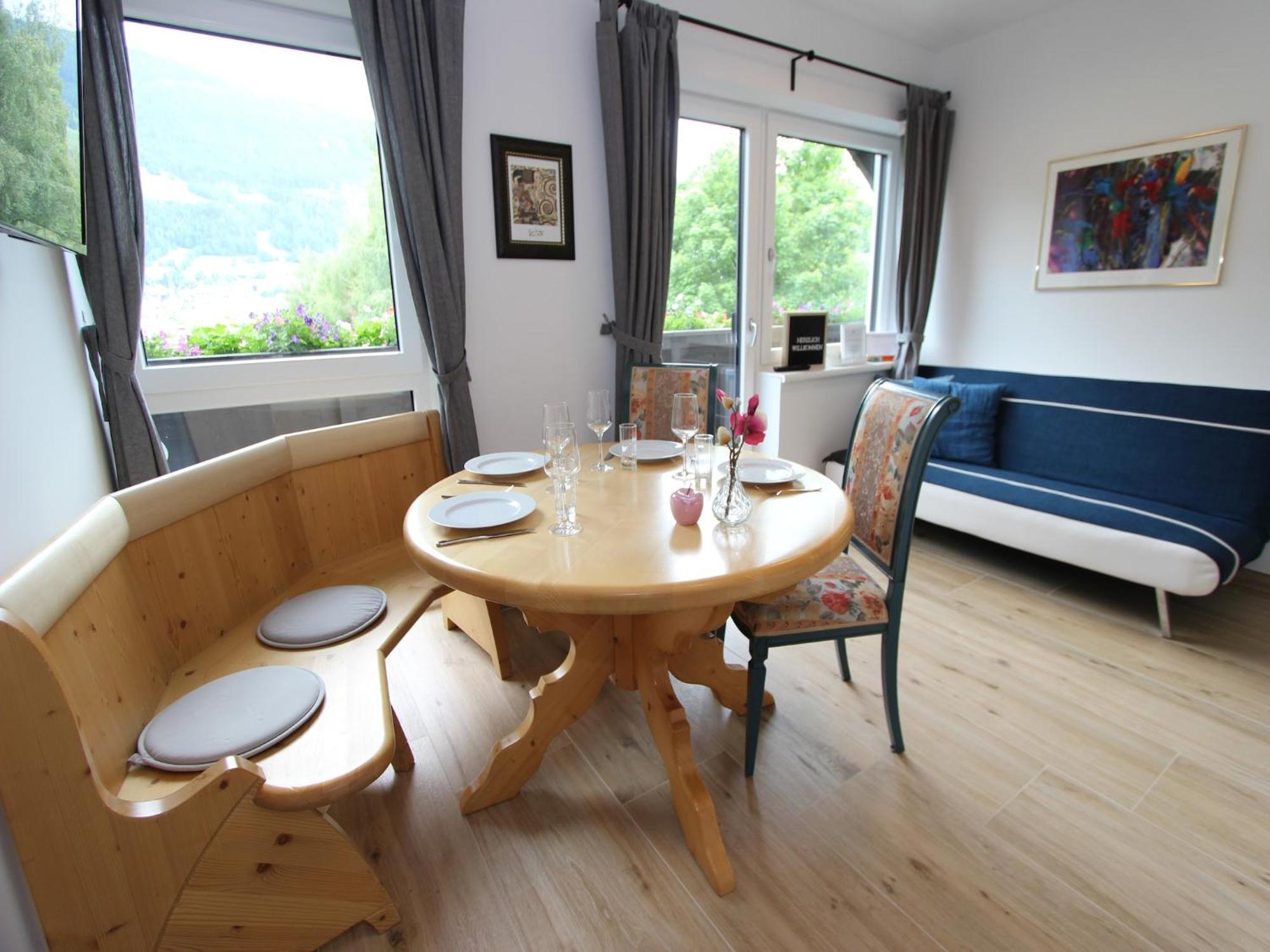 Spacious Apartment In Katschberg Sankt Michael im Lungau Luaran gambar