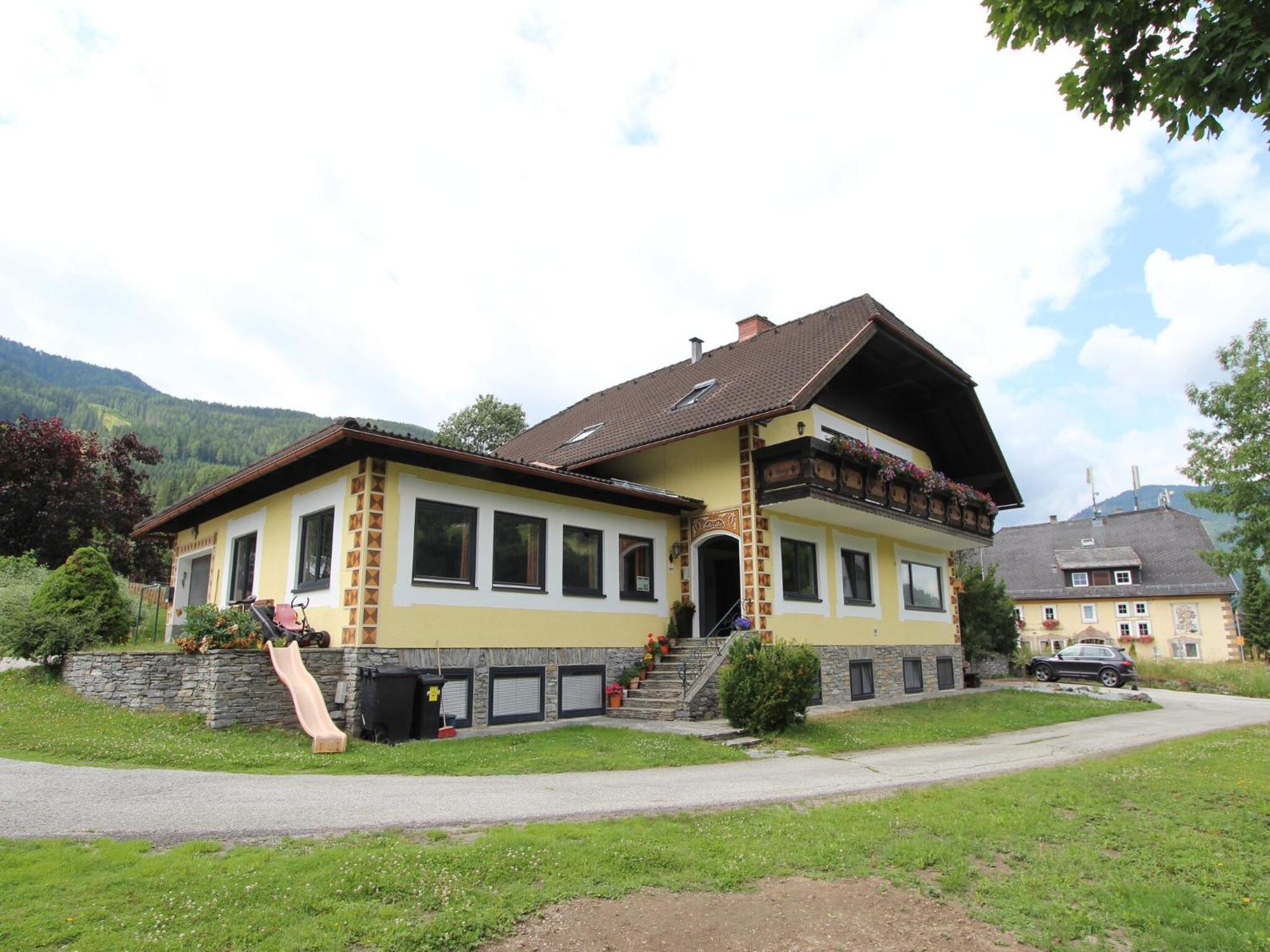 Spacious Apartment In Katschberg Sankt Michael im Lungau Luaran gambar