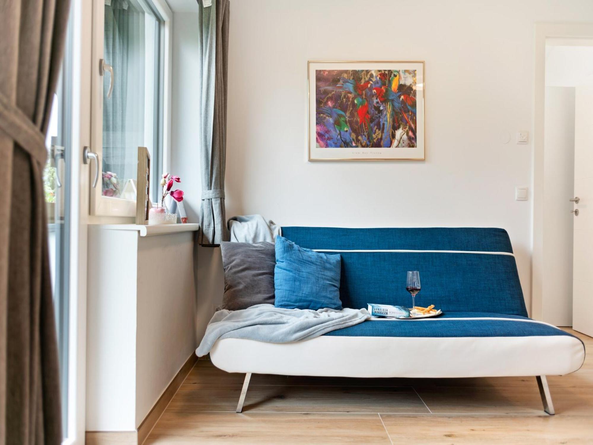 Spacious Apartment In Katschberg Sankt Michael im Lungau Luaran gambar