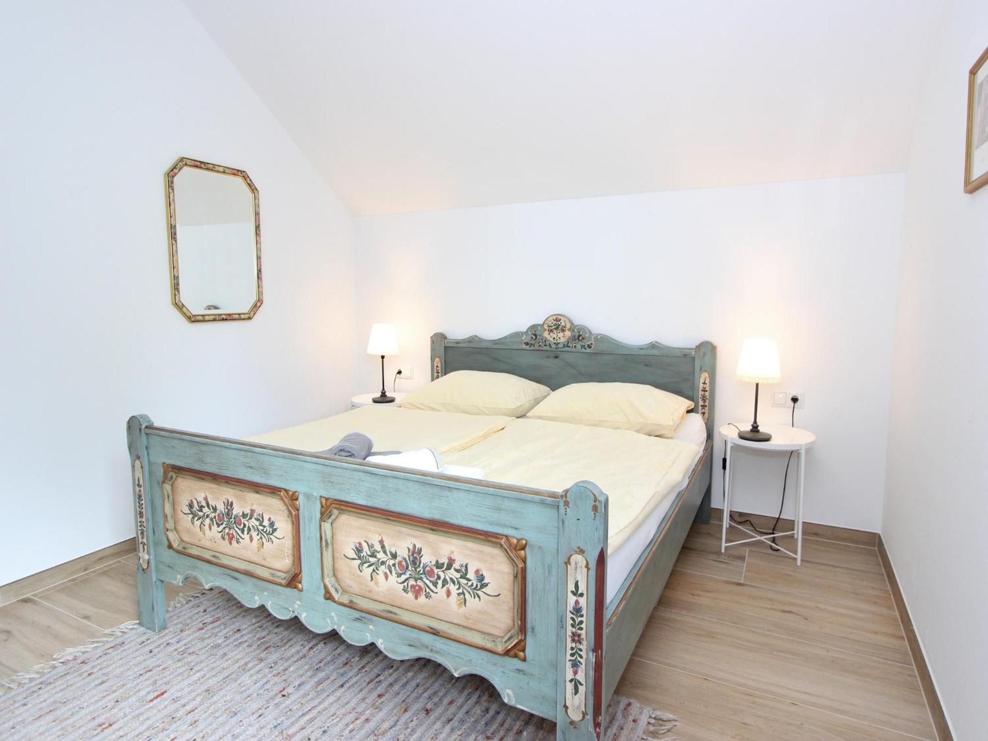 Spacious Apartment In Katschberg Sankt Michael im Lungau Luaran gambar