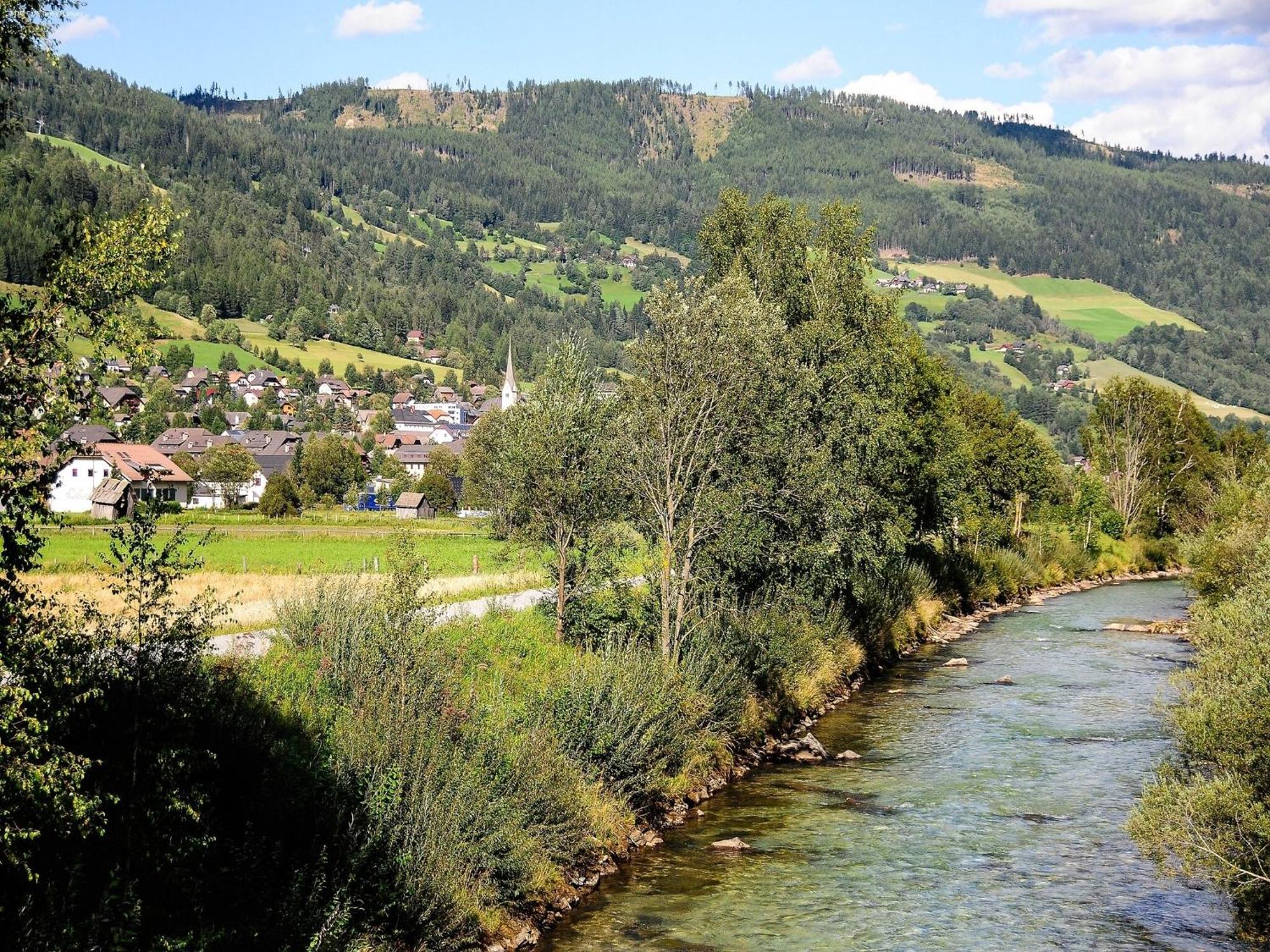 Spacious Apartment In Katschberg Sankt Michael im Lungau Luaran gambar