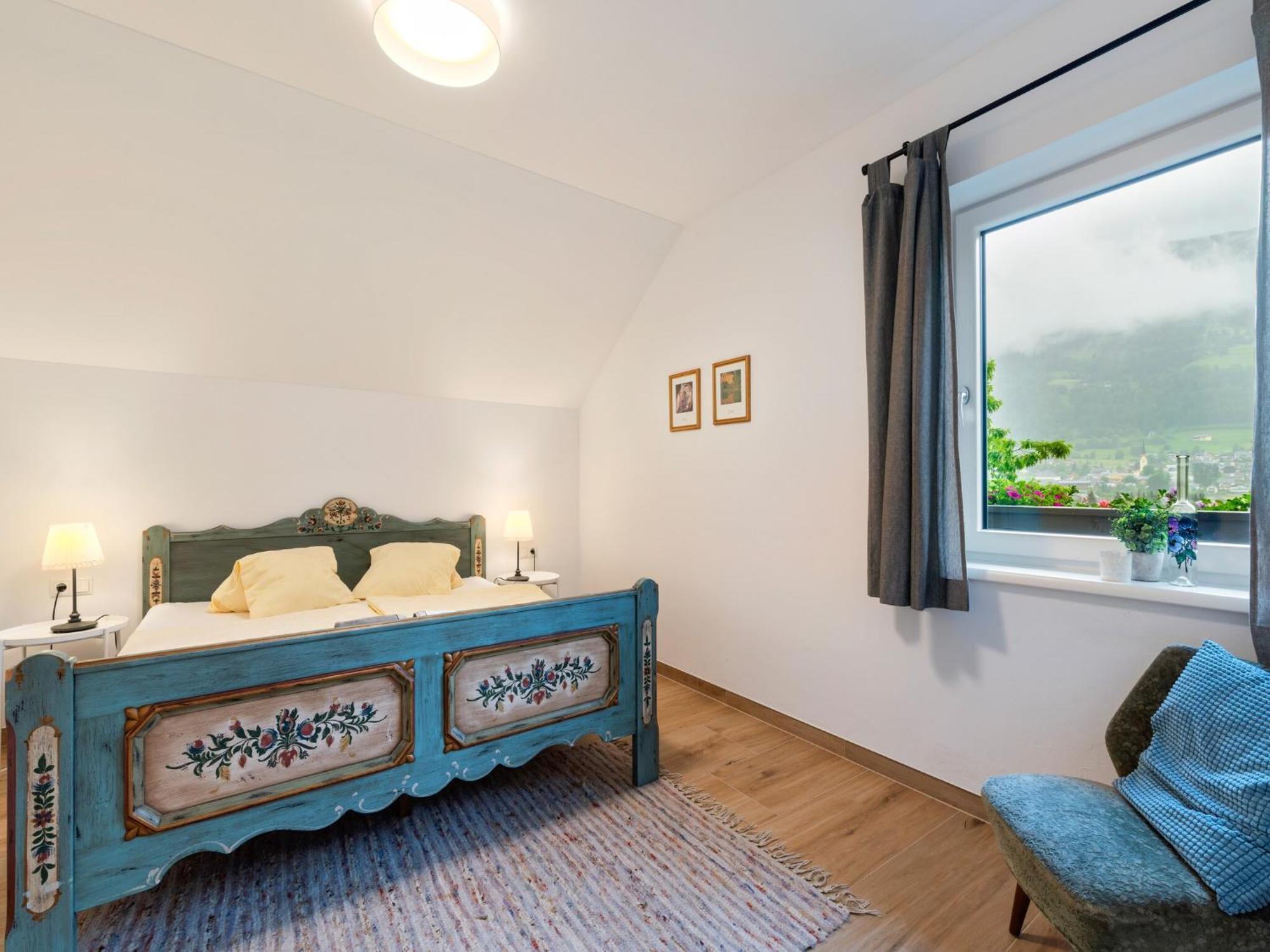 Spacious Apartment In Katschberg Sankt Michael im Lungau Luaran gambar