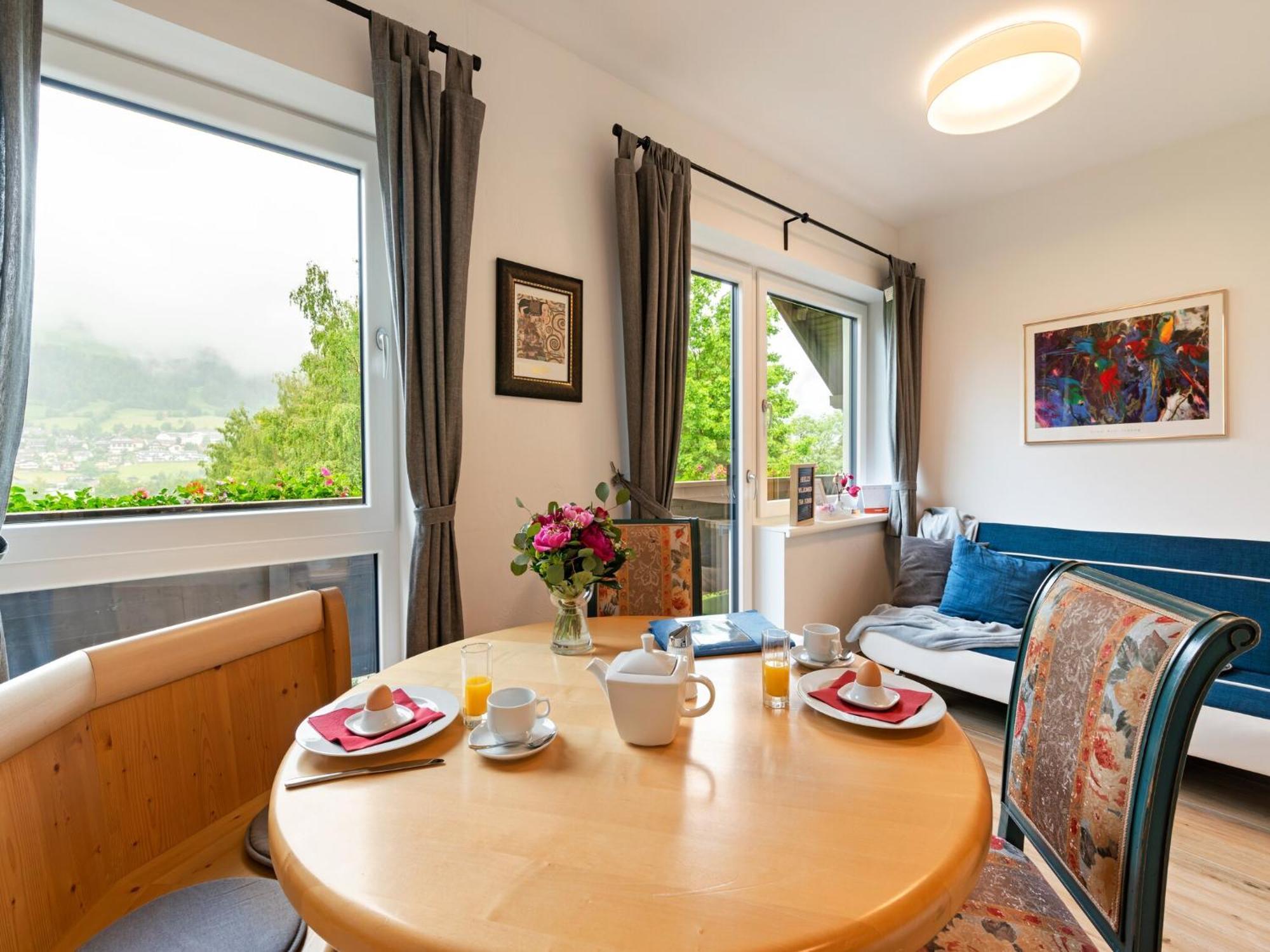 Spacious Apartment In Katschberg Sankt Michael im Lungau Luaran gambar