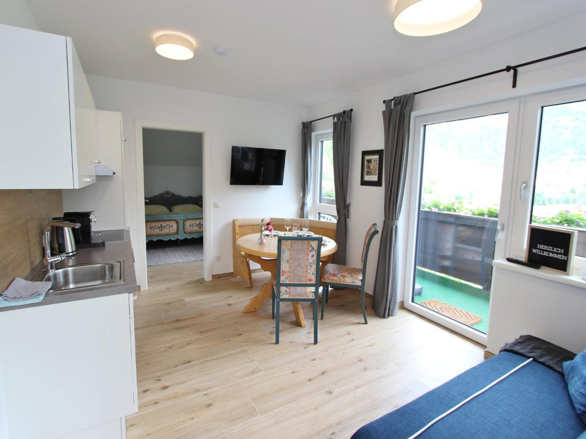 Spacious Apartment In Katschberg Sankt Michael im Lungau Luaran gambar