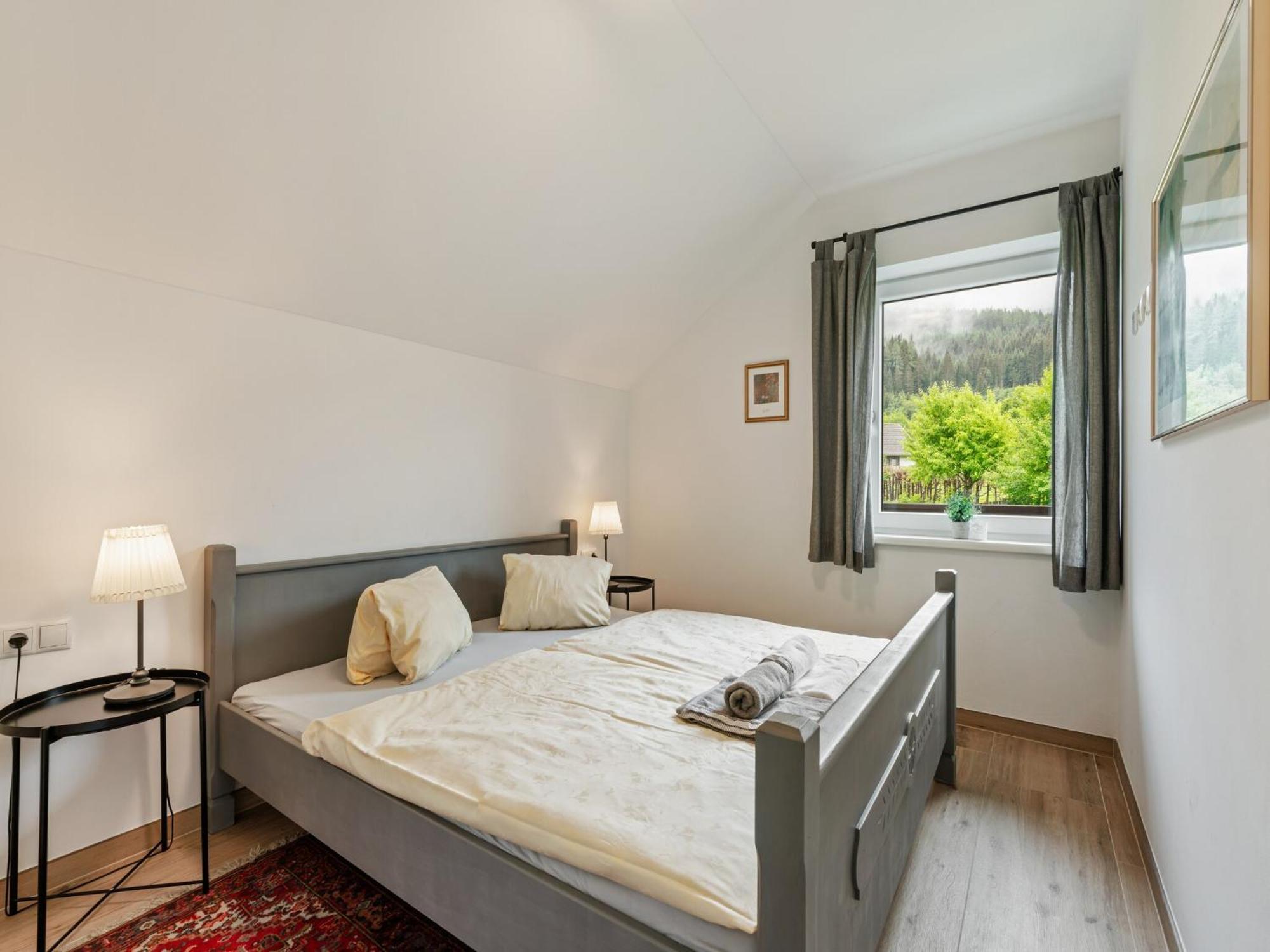 Spacious Apartment In Katschberg Sankt Michael im Lungau Luaran gambar