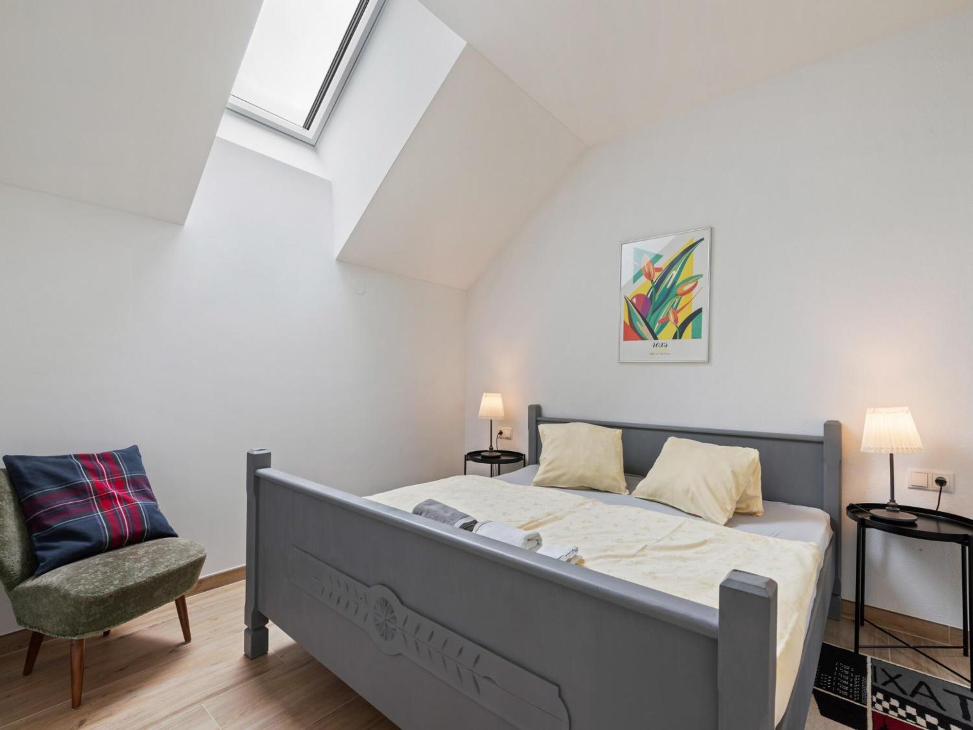 Spacious Apartment In Katschberg Sankt Michael im Lungau Luaran gambar