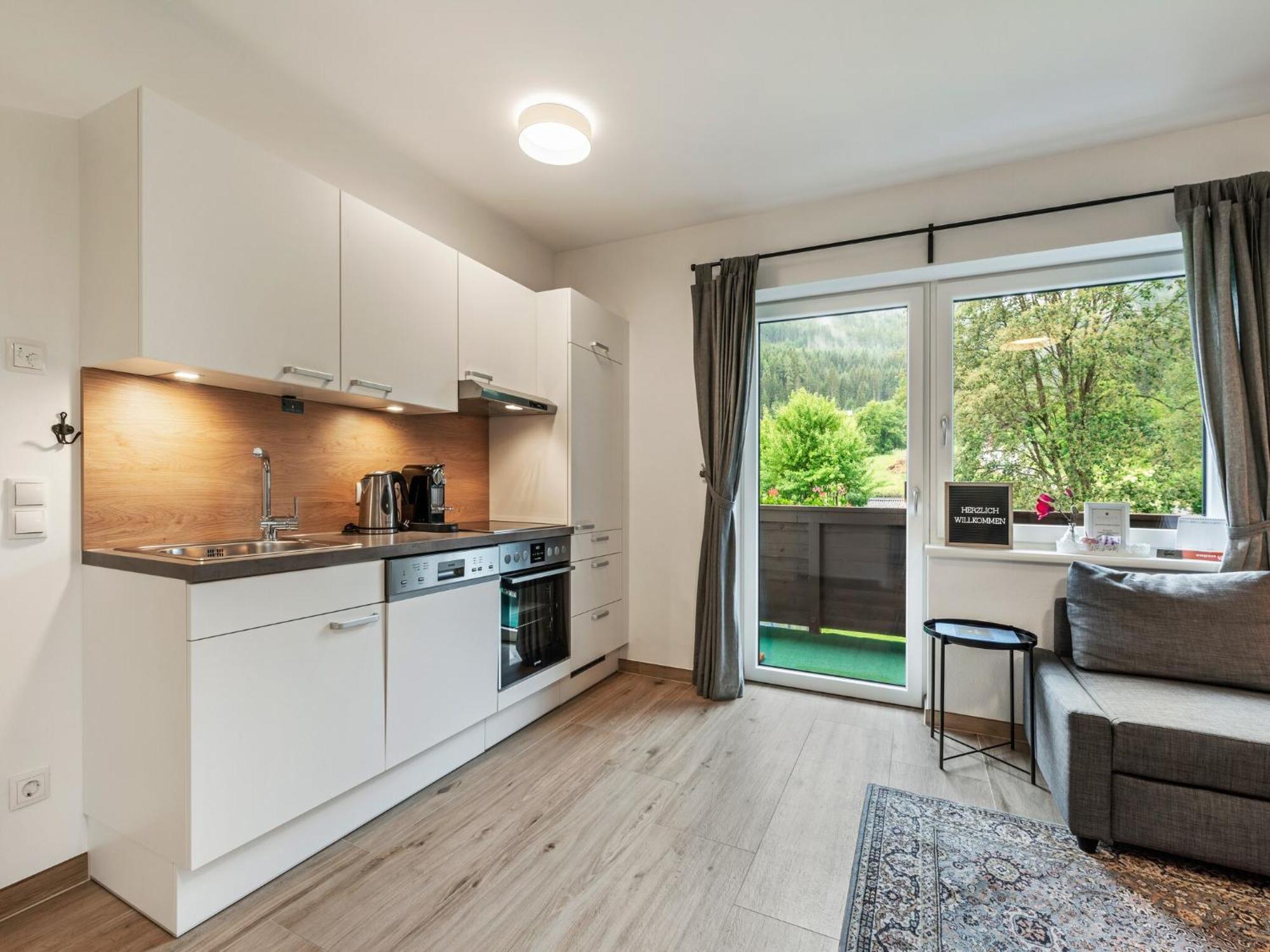 Spacious Apartment In Katschberg Sankt Michael im Lungau Luaran gambar