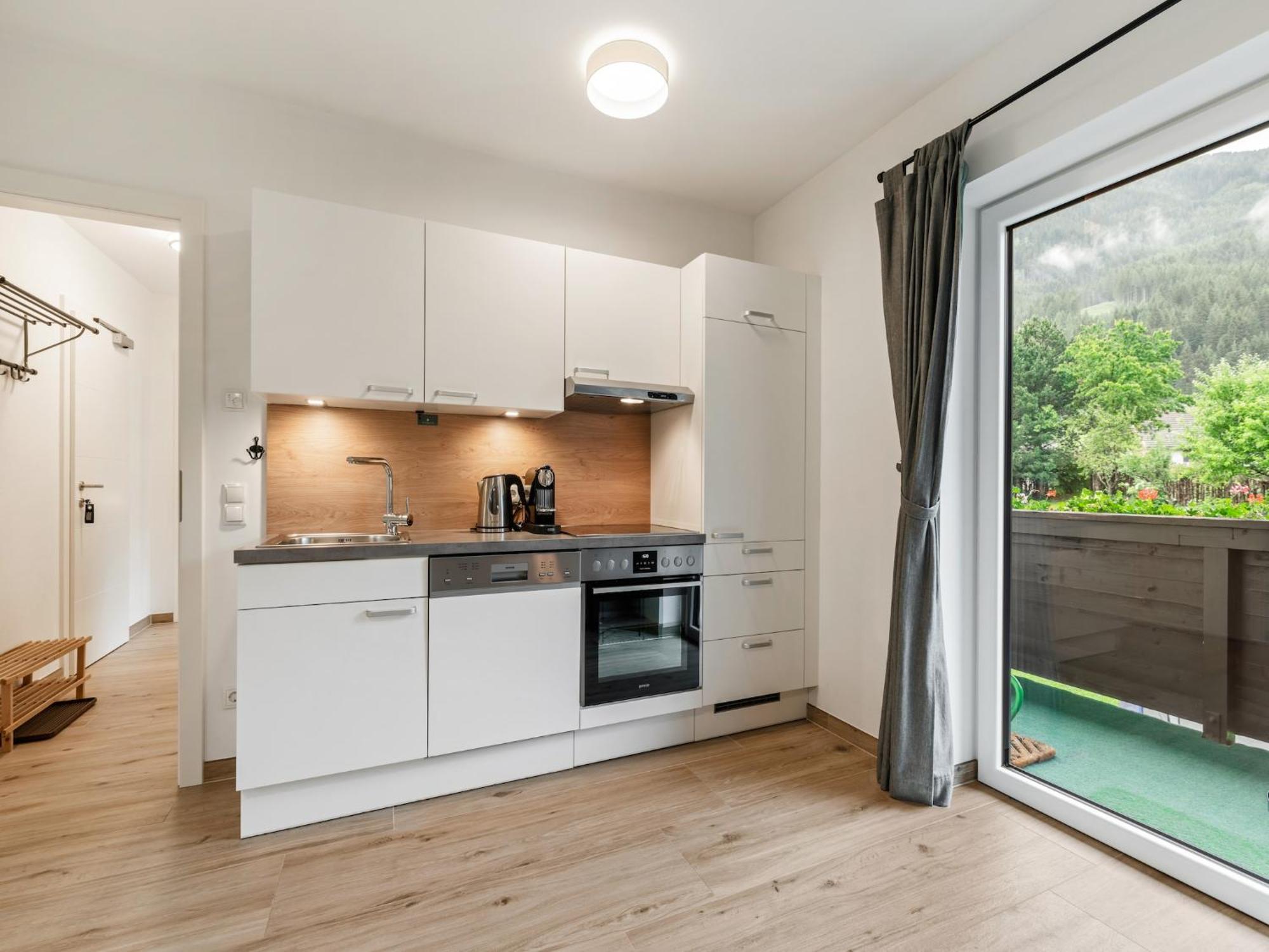 Spacious Apartment In Katschberg Sankt Michael im Lungau Luaran gambar